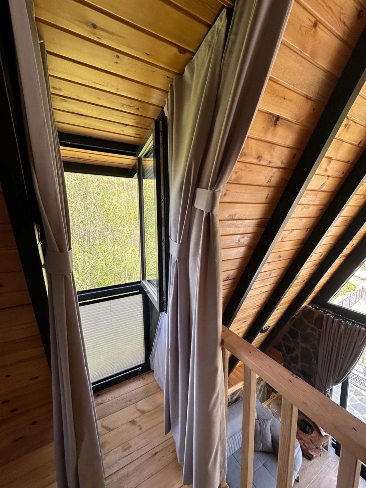 Ruby Bungalov Dogal Yasam Evleri Bed and Breakfast Pazar  Exterior foto